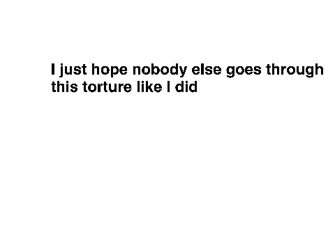 I m s o r r y