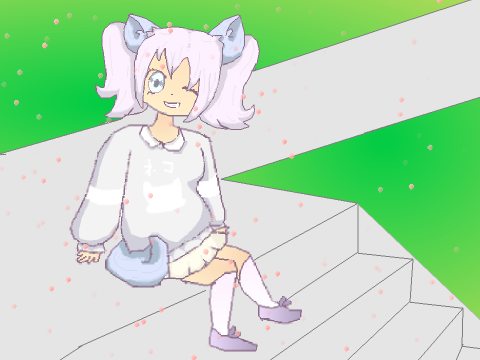 Draw to Adopt Competition! Entry