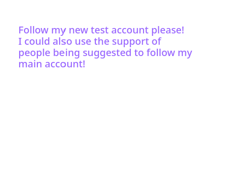 Please Follow @Musky_Test