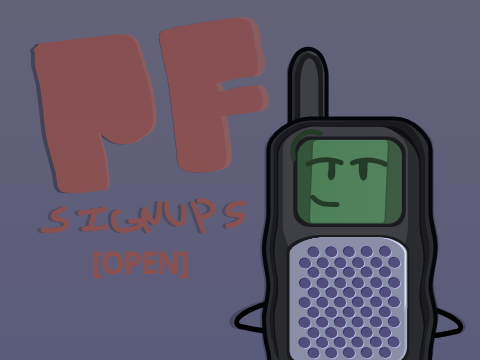 Prison Food - SIGNUP! ???