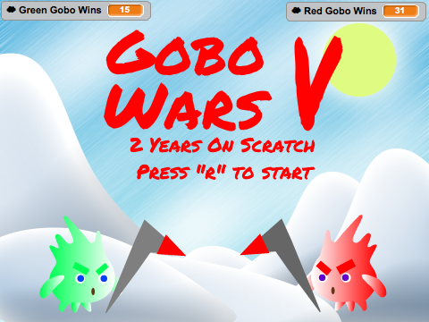 Gobo Wars V: 2 Years On Scratch