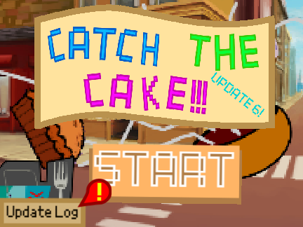 Catch The Cake!!! Endless Remix