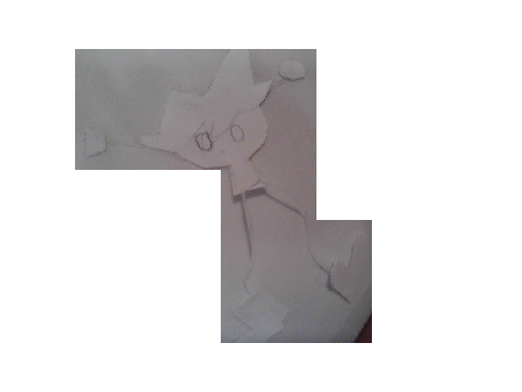 Paper webbs