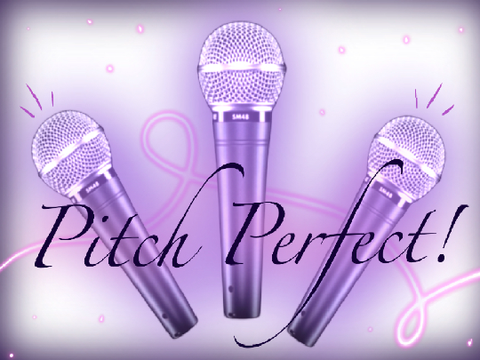 Pitch Perfect - Singing Competition remix