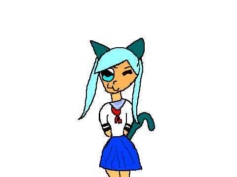 Learn to draw --- Anime (Ish) Girl