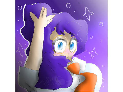 Tiny art dump
