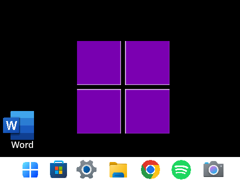 Windows 11 Scratch Version V 1.2 (discontinued)