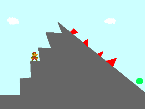 mario platforer advanced