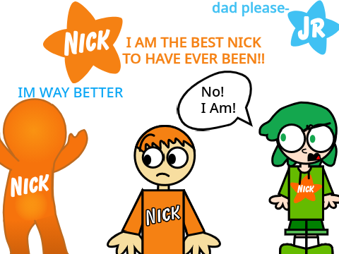 4 NICKS AND A JR!??