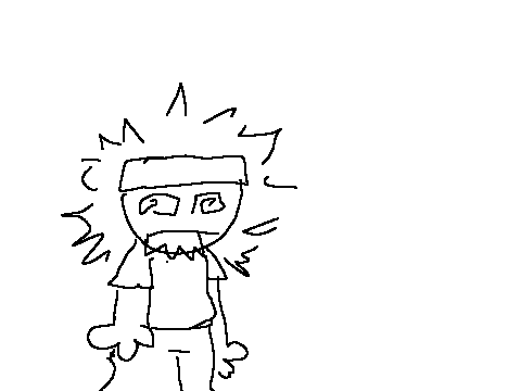 STICKS.EXE ( cool au thing :3)