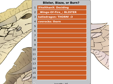 Wings Of Fire: Who Should Be The Next SandWing Queen? (ORIGINAL) remix remix remix
