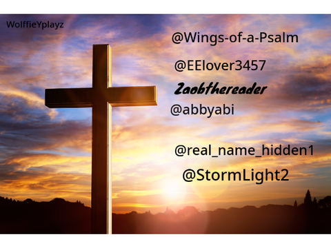 Sign If You Love God! 