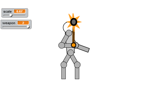 Melee Test
