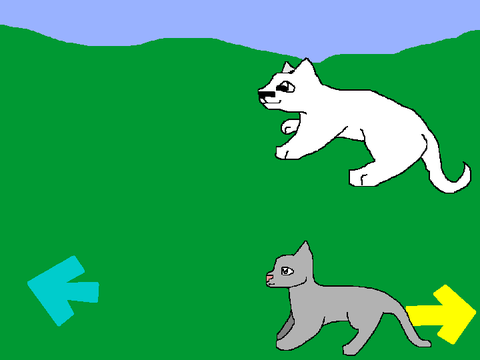 Alohaflower's Warrior Cat Game