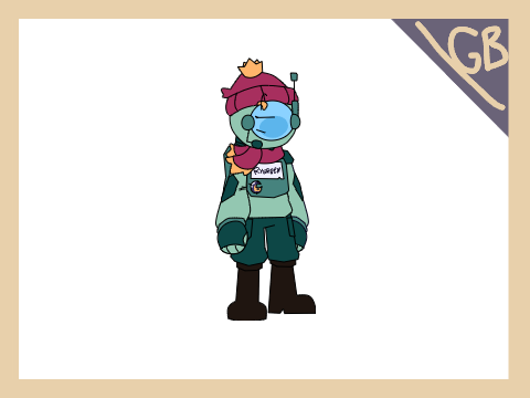 Anthro rygreen bagel edition