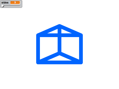 3D polygon (100% pen)
