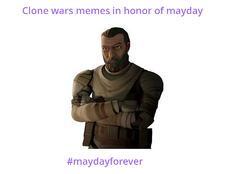clone wars memes