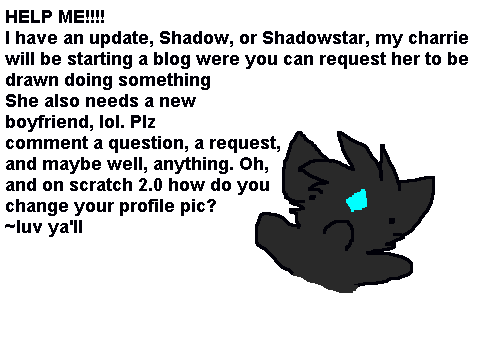 UPDATE!!!!