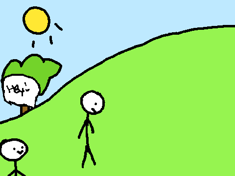 school project <3 animation