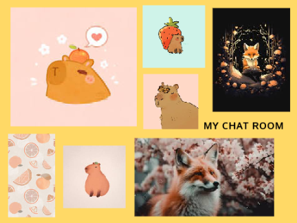 My Chatroom ♡
