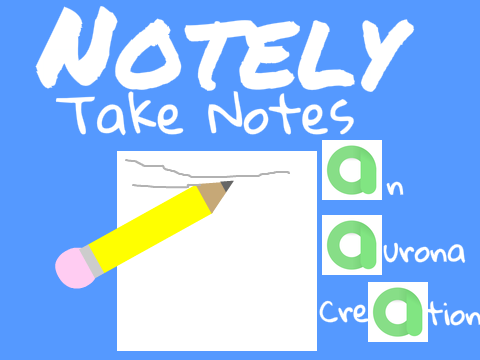 Notely-Take Notes Thumbnail