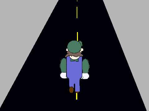 Weegee Test Run