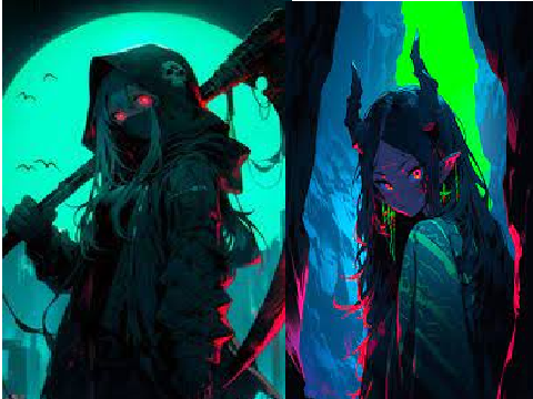 Reapers...Of Hell