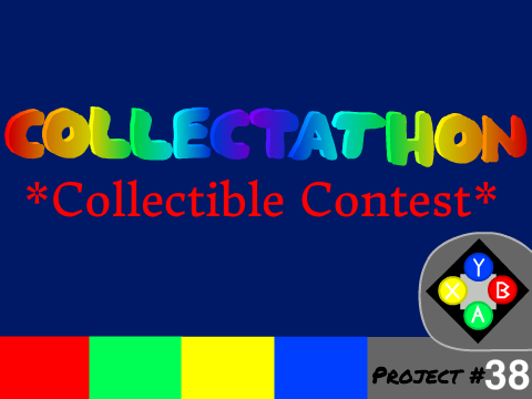 Collectathon Collectible Contest