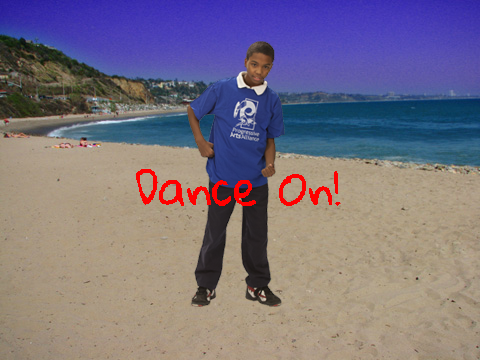 Dance On!