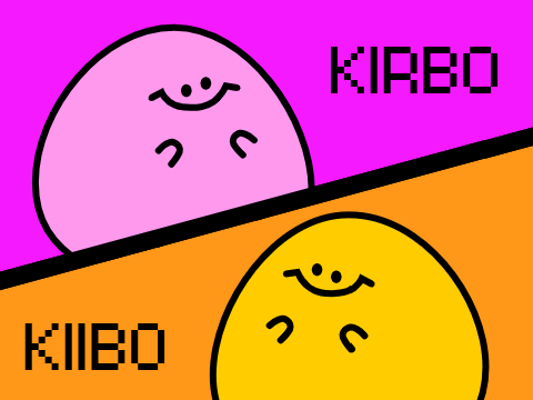 Kirbo VS. Kiibo Animation #2
