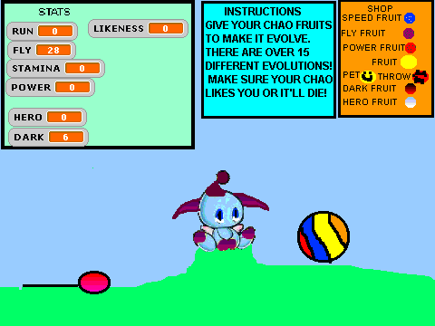 Super Chao World 2