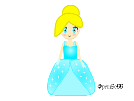 Cinderella Art