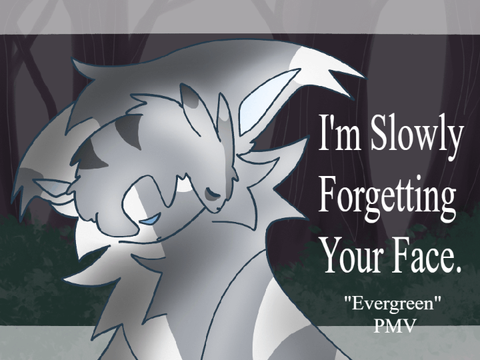 I'm Slowly Forgetting Your Face - Evergreen PMV