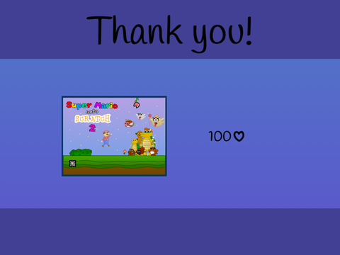 Thank you!