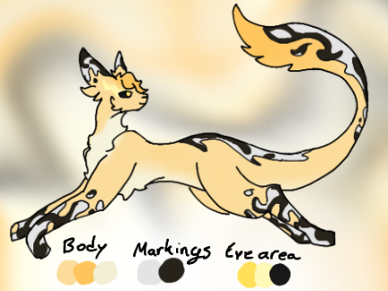 -Xandros character ref-