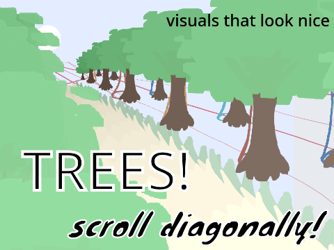 trees