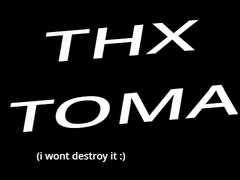 IM TAKING A BREAK