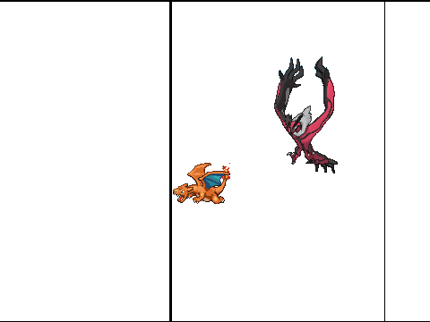 Run From Yveltal