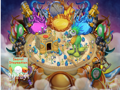 Wubbox and mimic