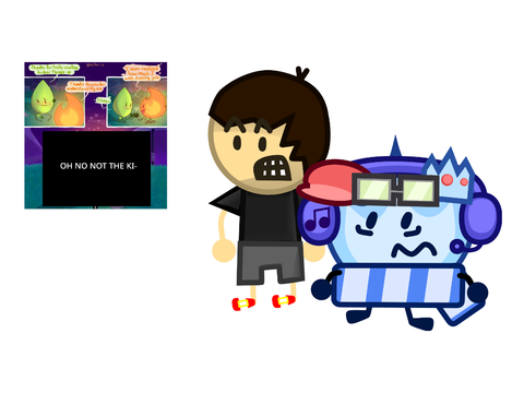 Me And KSF's Reaction To The Fireafy Art