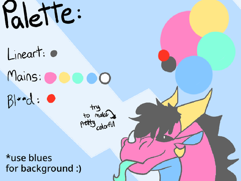 -Inertia- Closed OC + Palette MAP [29/29]