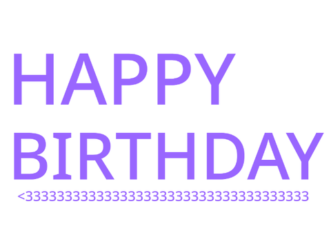 HBD COFFEE