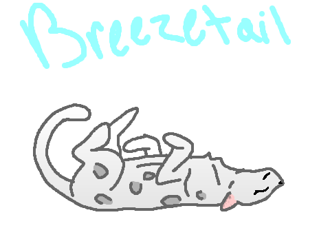 Thornclan RPG Bio~ Breezetail