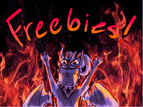 Freebies! (New)