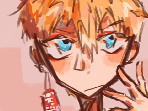 tbhk art style study