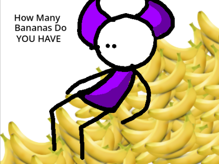 How Many Bananas Do You Have?!? #animations #stories