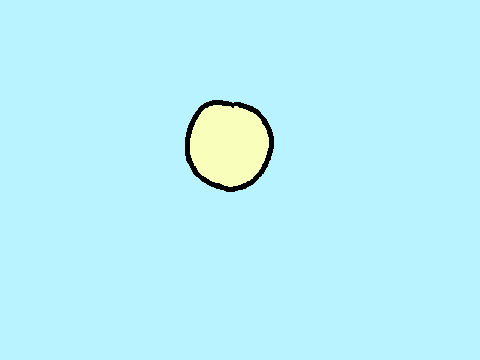 entry~ "there goes the sun"