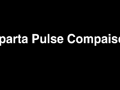 Sparta Pulse comparison