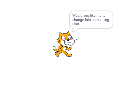 Chat bot