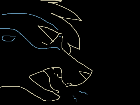 Desembra Lineart map part I forgot